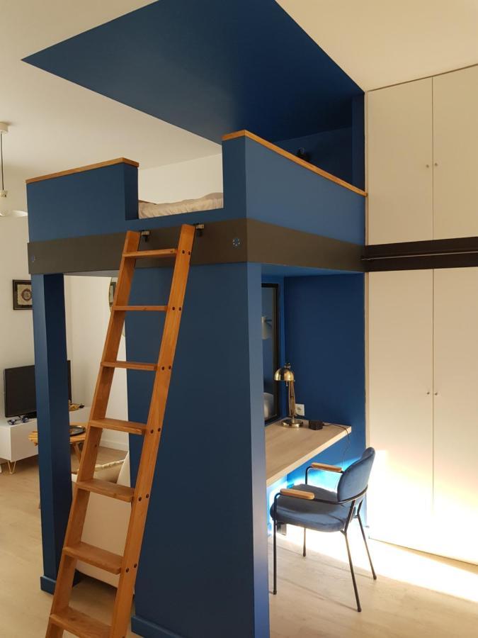 : Beau T1 En Centre Appartamento Brest